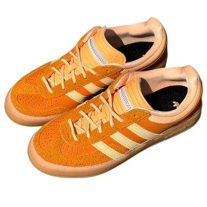 adidas x Bad Bunny Gazelle Indoor 'Unity Orange' JS5050 Sneakers