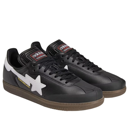 adidas x BAPE Samba JR9246 Sneakers