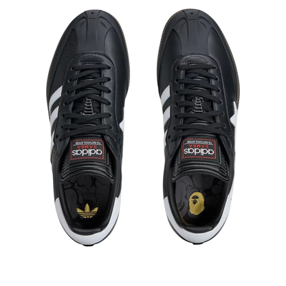adidas x BAPE Samba JR9246 Sneakers