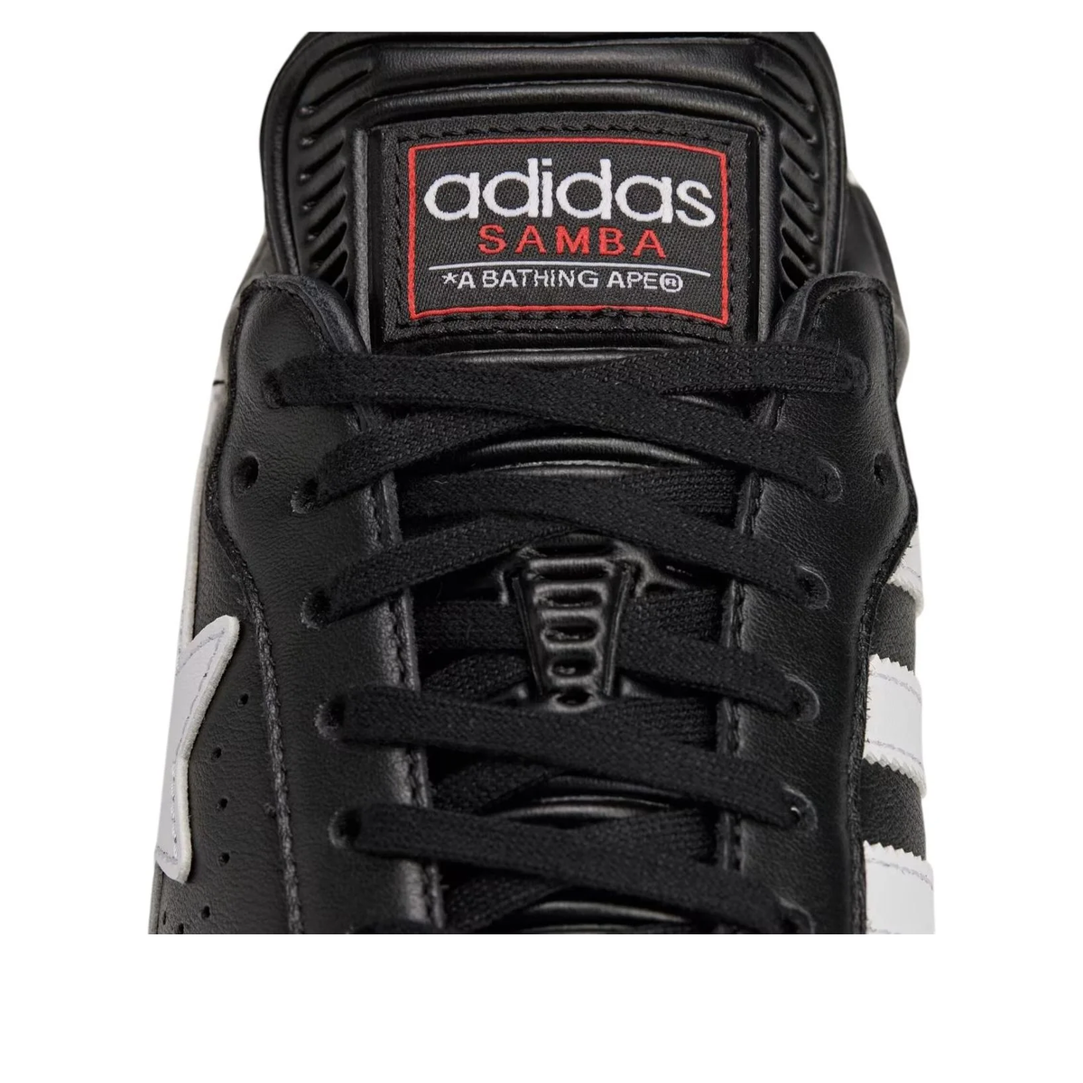 adidas x BAPE Samba JR9246 Sneakers