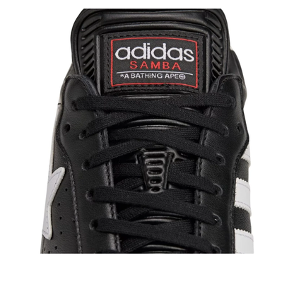 adidas x BAPE Samba JR9246 Sneakers