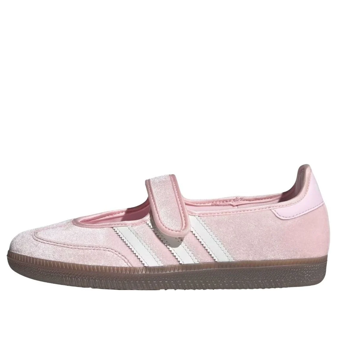 adidas x Care Bears Samba Jane 'Clear Pink White' KK2599 Women's Sneakers