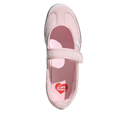 adidas x Care Bears Samba Jane 'Clear Pink White' KK2599 Women's Sneakers