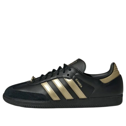 adidas x Dry Clean Only Samba OG 'Black Gold' KI5854 Sneakers