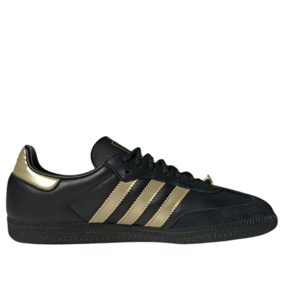adidas x Dry Clean Only Samba OG 'Black Gold' KI5854 Sneakers