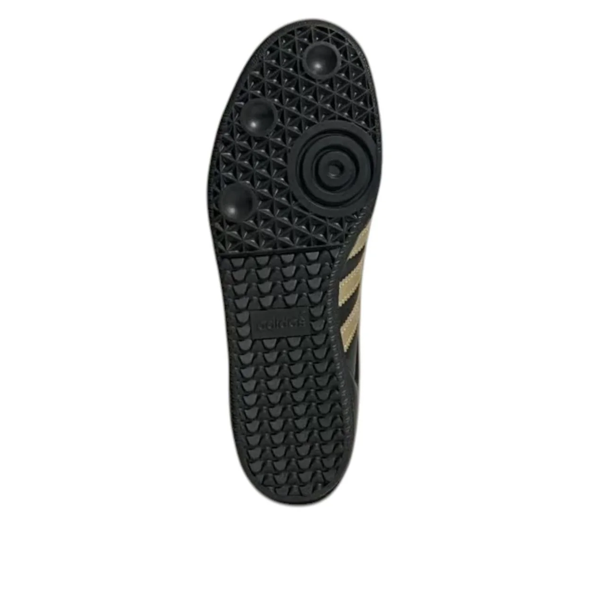 adidas x Dry Clean Only Samba OG 'Black Gold' KI5854 Sneakers