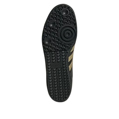 adidas x Dry Clean Only Samba OG 'Black Gold' KI5854 Sneakers