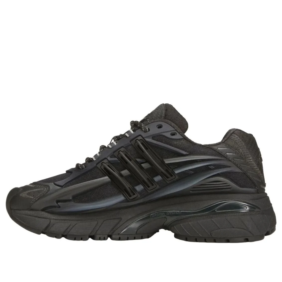 adidas x Pharrell Adistar Jellyfish 'Triple Black' KJ3841 Sneakers