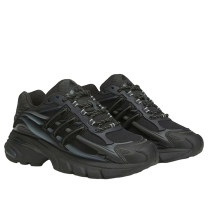 adidas x Pharrell Adistar Jellyfish 'Triple Black' KJ3841 Sneakers