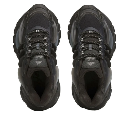 adidas x Pharrell Adistar Jellyfish 'Triple Black' KJ3841 Sneakers