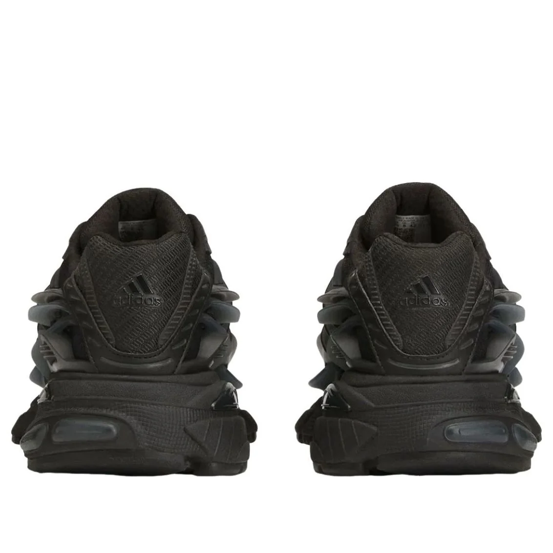 adidas x Pharrell Adistar Jellyfish 'Triple Black' KJ3841 Sneakers