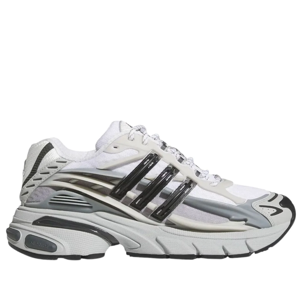 adidas x Pharrell Williams Adistar Jellyfish 'White Grey' JP9265 Sneakers