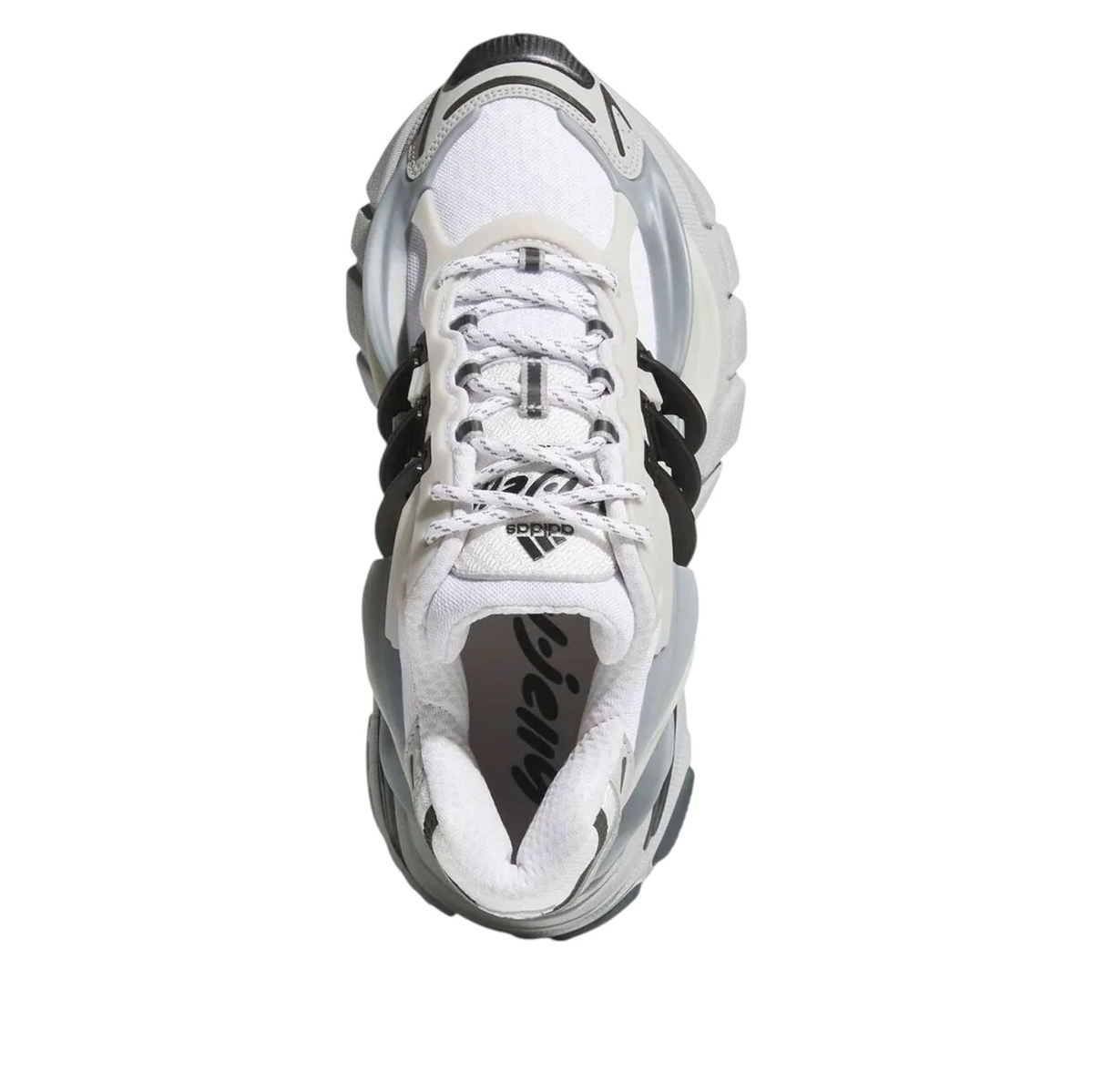 adidas x Pharrell Williams Adistar Jellyfish 'White Grey' JP9265 Sneakers