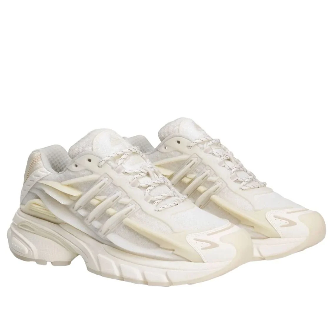 adidas x Pharrell Williams Adistar Jellyfish 'White' KH6730 Sneakers