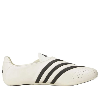 adidas x Pharrell Williams Vario Flat Earther 'Cloud White Core Black' KI7668 Sneakers