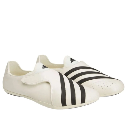 adidas x Pharrell Williams Vario Flat Earther 'Cloud White Core Black' KI7668 Sneakers