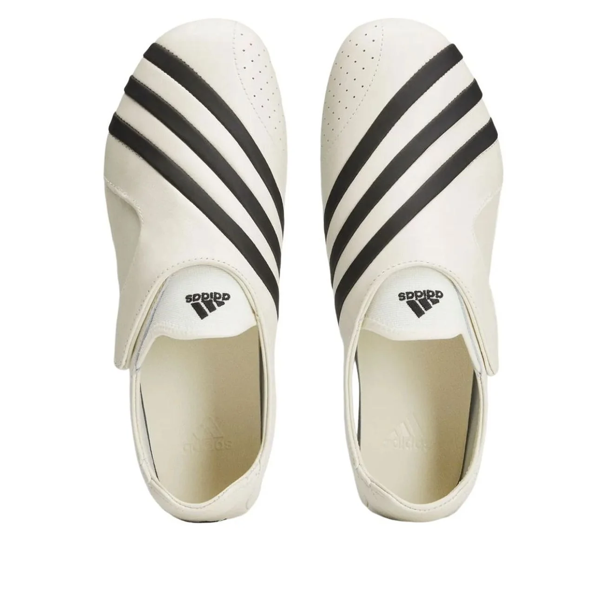 adidas x Pharrell Williams Vario Flat Earther 'Cloud White Core Black' KI7668 Sneakers