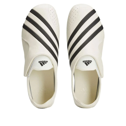 adidas x Pharrell Williams Vario Flat Earther 'Cloud White Core Black' KI7668 Sneakers