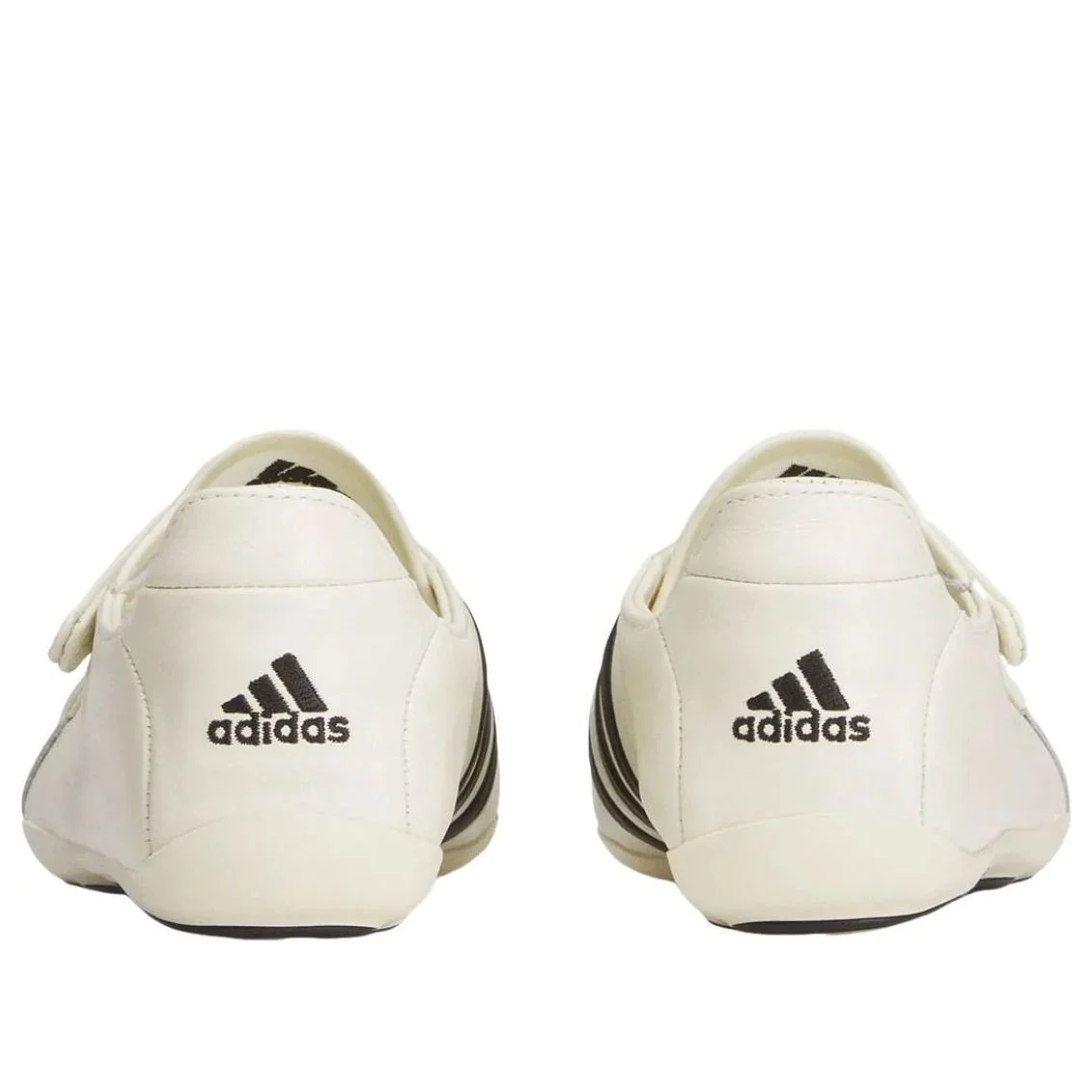 adidas x Pharrell Williams Vario Flat Earther 'Cloud White Core Black' KI7668 Sneakers