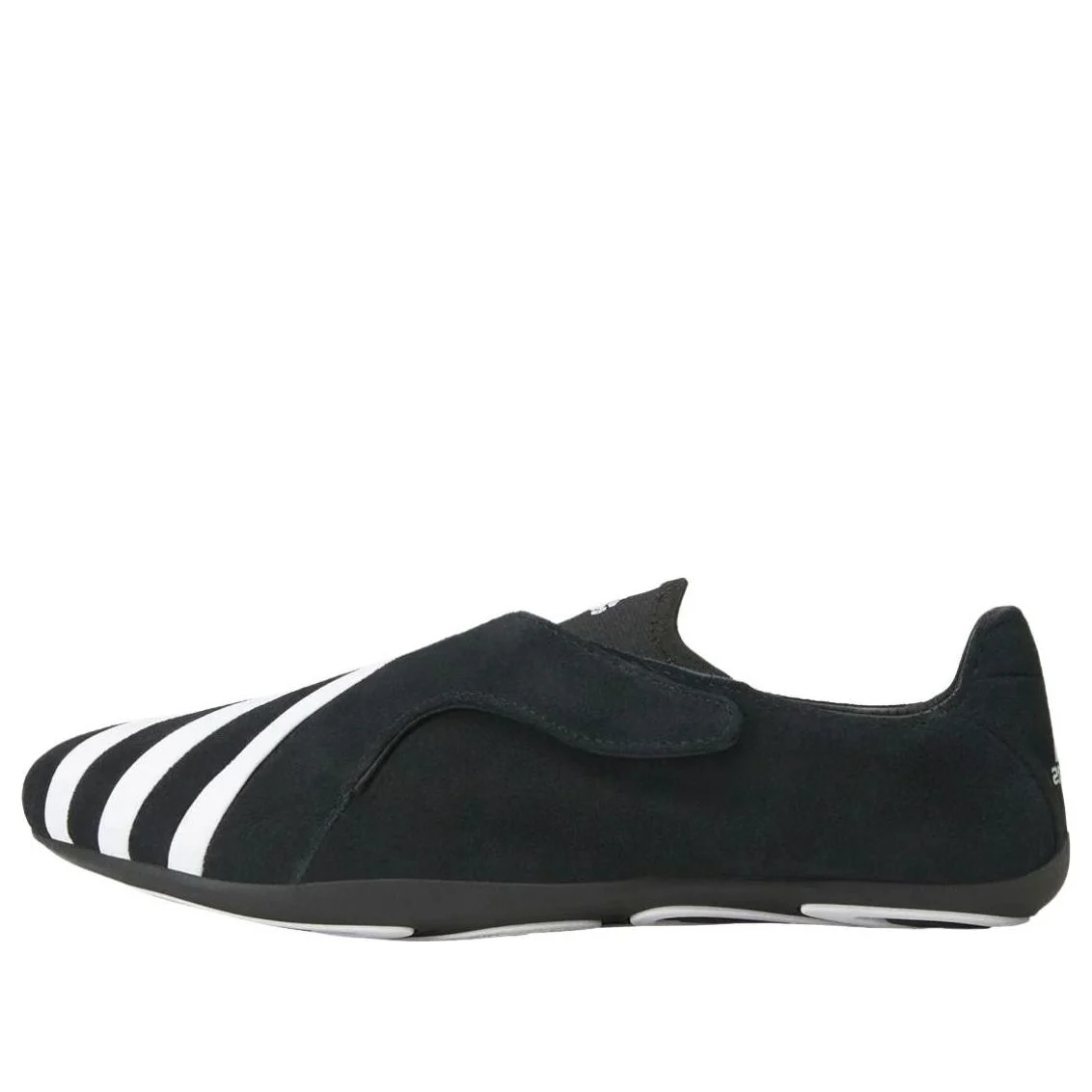 adidas x Pharrell Williams Vario Flat Earther 'Core Black Cloud White' KJ0953 Sneakers