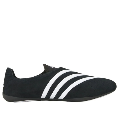 adidas x Pharrell Williams Vario Flat Earther 'Core Black Cloud White' KJ0953 Sneakers