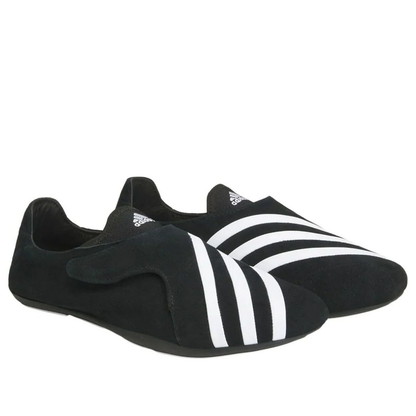 adidas x Pharrell Williams Vario Flat Earther 'Core Black Cloud White' KJ0953 Sneakers