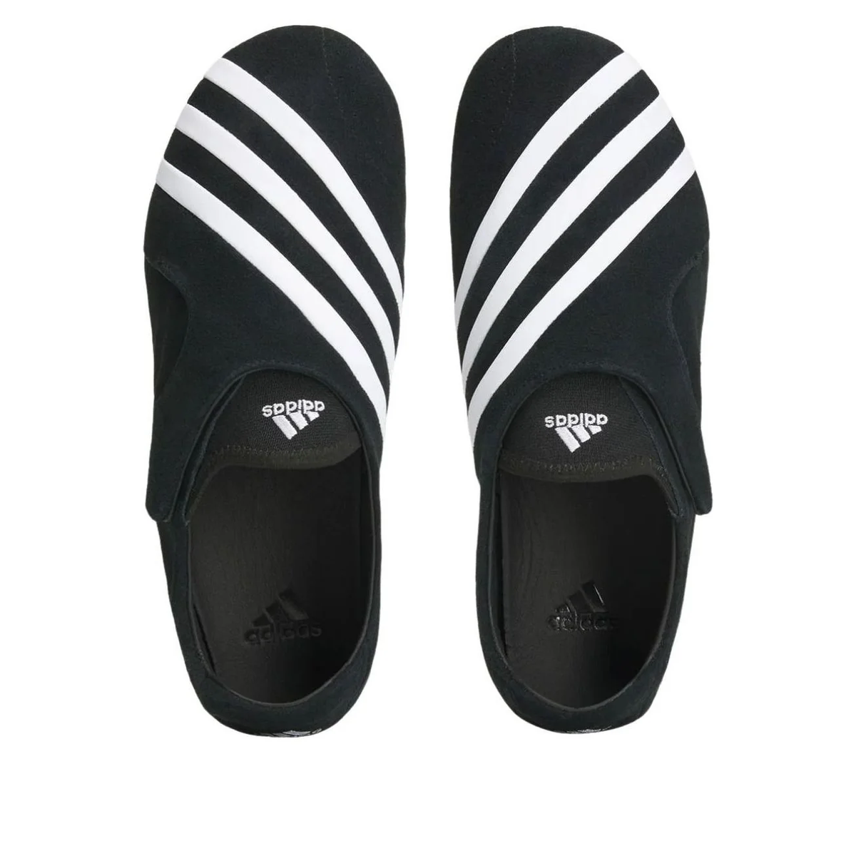 adidas x Pharrell Williams Vario Flat Earther 'Core Black Cloud White' KJ0953 Sneakers