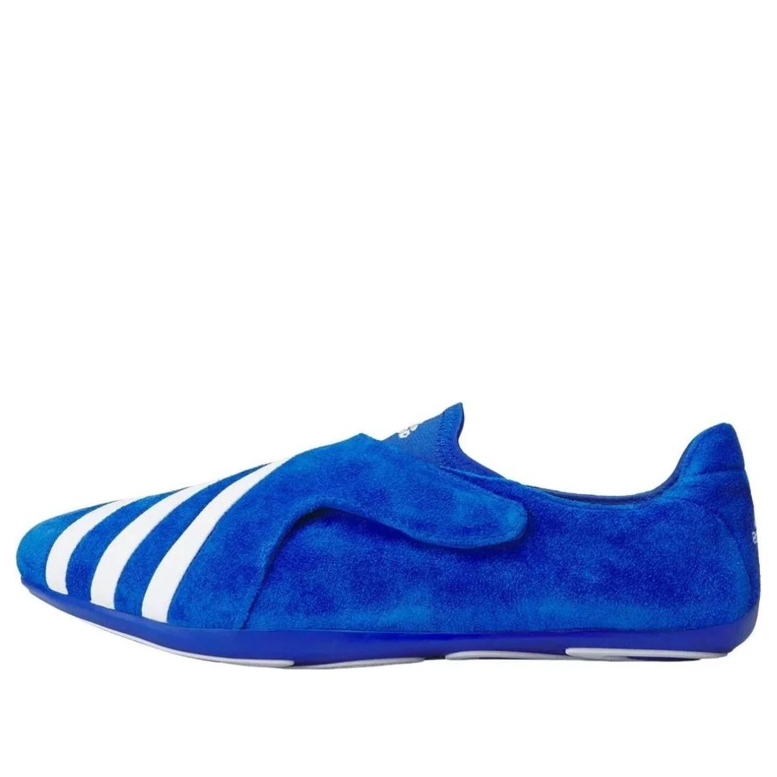 adidas x Pharrell Williams Vario Flat Earther 'Team Royal Blue Cloud White' KJ9380 Sneakers