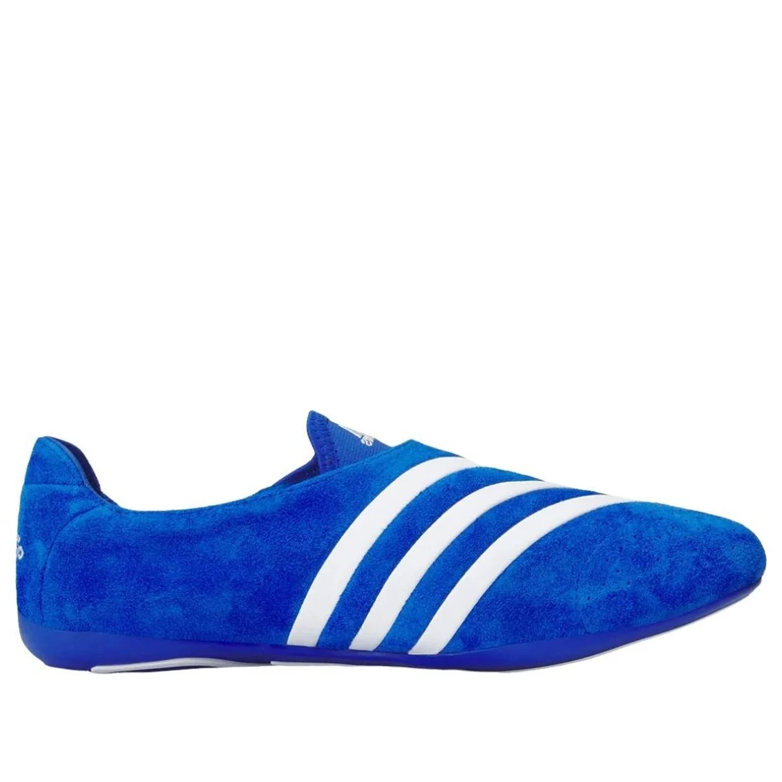 adidas x Pharrell Williams Vario Flat Earther 'Team Royal Blue Cloud White' KJ9380 Sneakers