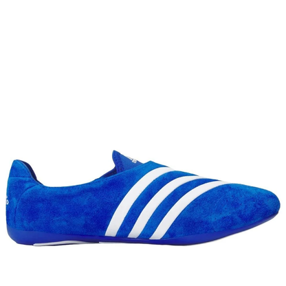 adidas x Pharrell Williams Vario Flat Earther 'Team Royal Blue Cloud White' KJ9380 Sneakers