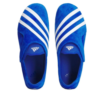 adidas x Pharrell Williams Vario Flat Earther 'Team Royal Blue Cloud White' KJ9380 Sneakers