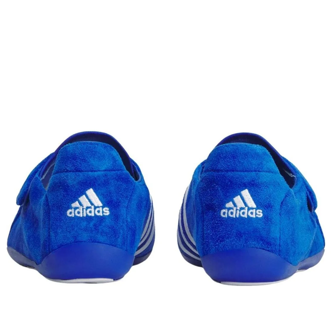 adidas x Pharrell Williams Vario Flat Earther 'Team Royal Blue Cloud White' KJ9380 Sneakers