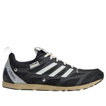 adidas x SFTM Adizero PR 'Black' HP3523 Sneakers