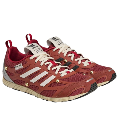 adidas x SFTM Adizero PR 'Red' HP3522 Sneakers