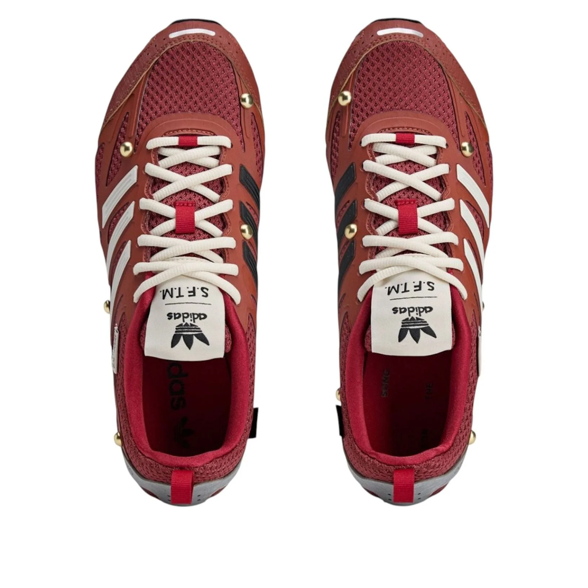 adidas x SFTM Adizero PR 'Red' HP3522 Sneakers