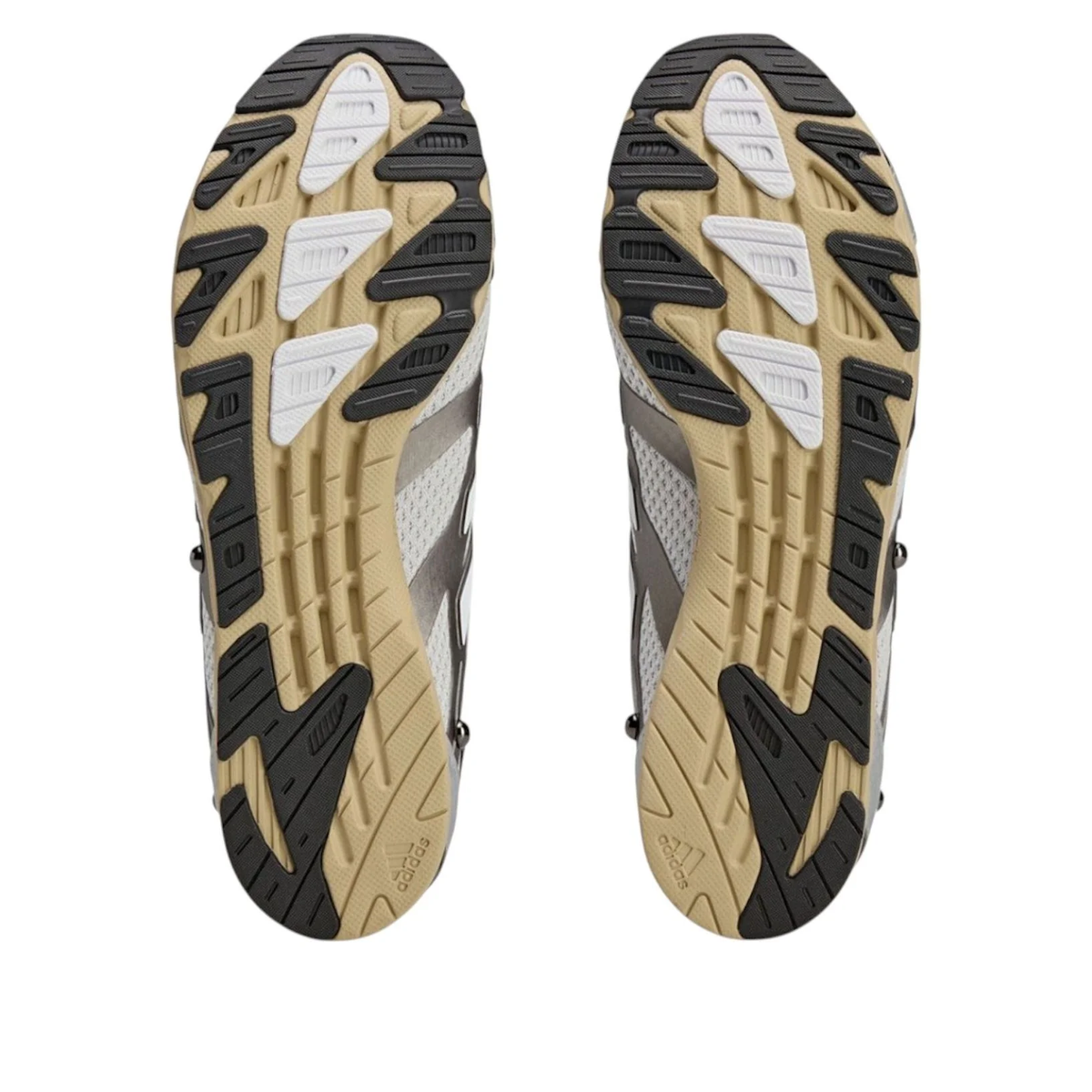 adidas x SFTM Adizero PR 'White Silver Metallic' HP3521 Sneakers