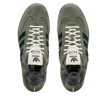adidas x Song for the Mute Samba OG 'Base Green' HP8257 Men's & Women's Sneakers