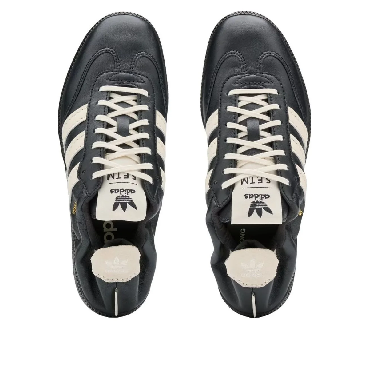 adidas x Song for the Mute Samba OG 'Black' HQ7600 Men's & Women's Sneakers