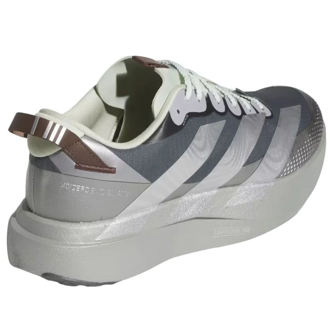 adidas x Star Wars Adizero EVO SL 'Mandalorian Grogu' KI5668 Sneakers