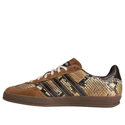 adidas x Wales Bonner Gazelle Indoor 'Snakeskin' KK3641 Sneakers