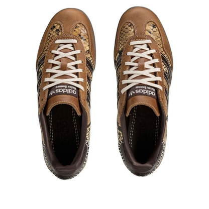 adidas x Wales Bonner Gazelle Indoor 'Snakeskin' KK3641 Sneakers