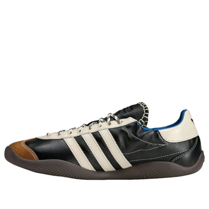 adidas x Wales Bonner Karintha 'Black Lush Blue' KI8476 Sneakers