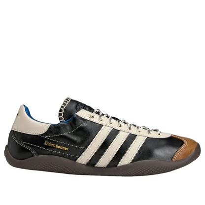 adidas x Wales Bonner Karintha 'Black Lush Blue' KI8476 Sneakers