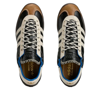 adidas x Wales Bonner Karintha 'Black Lush Blue' KI8476 Sneakers