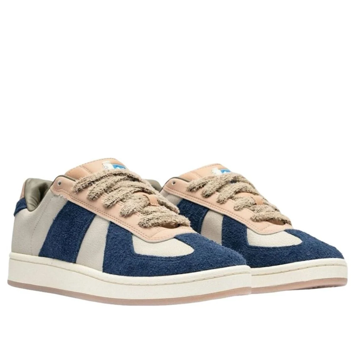 adidas x Whitaker Group BW 2000s 'Do Not Duplicate Clay Navy' KH7859 Sneakers