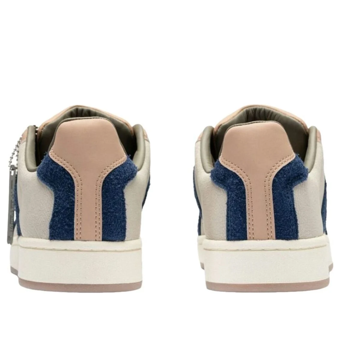 adidas x Whitaker Group BW 2000s 'Do Not Duplicate Clay Navy' KH7859 Sneakers
