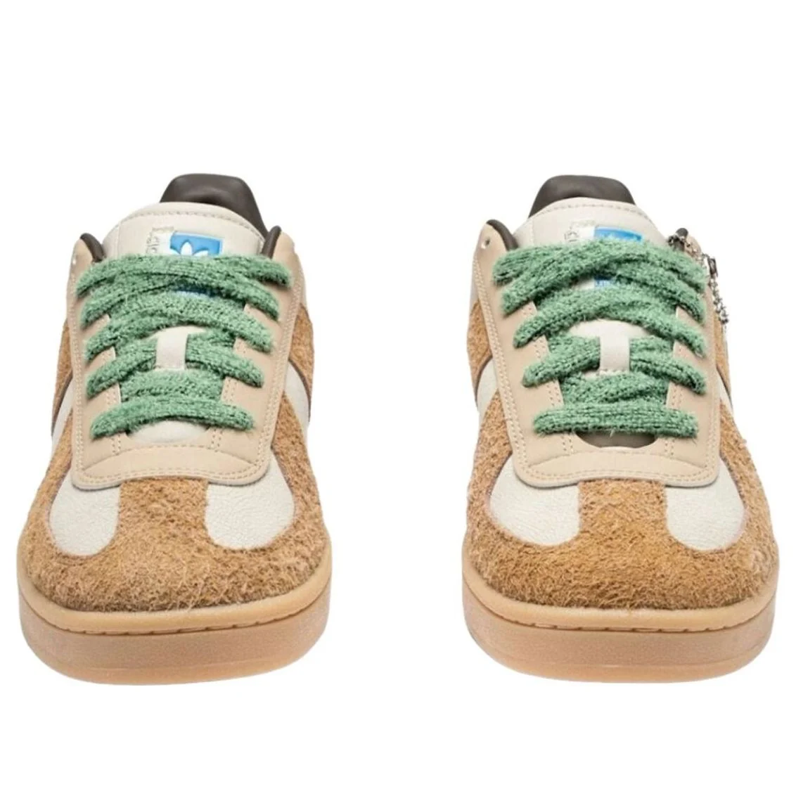 adidas x Whitaker Group BW 2000s 'Do Not Duplicate Cream' KK0183 Sneakers
