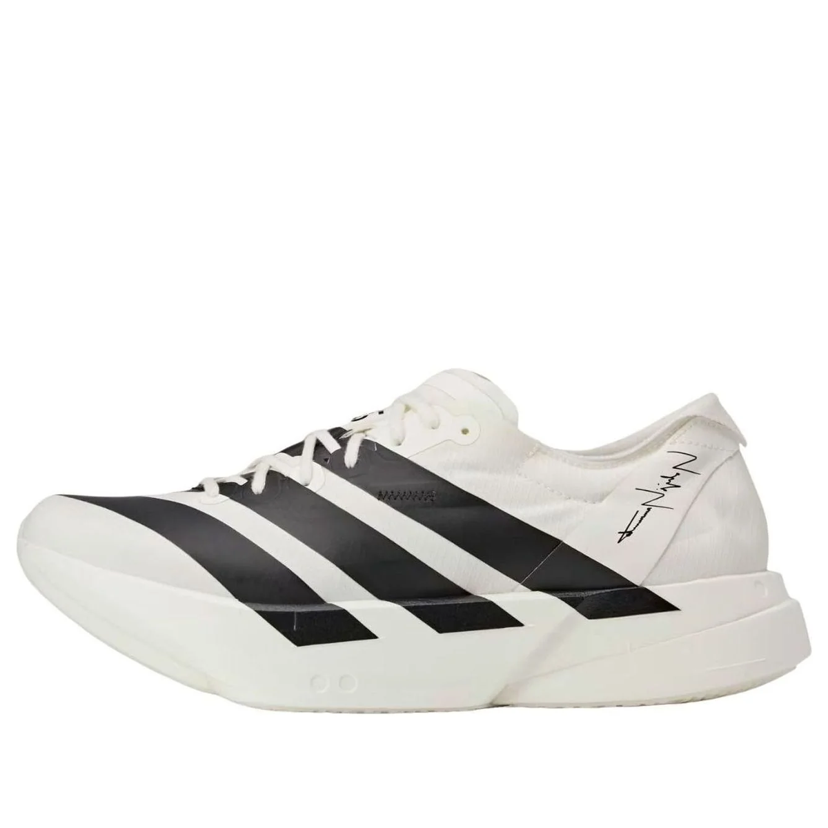 adidas Y-3 Adios Pro 4 'Off White Black' KI6875 Sneakers