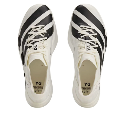 adidas Y-3 Adios Pro 4 'Off White Black' KI6875 Sneakers