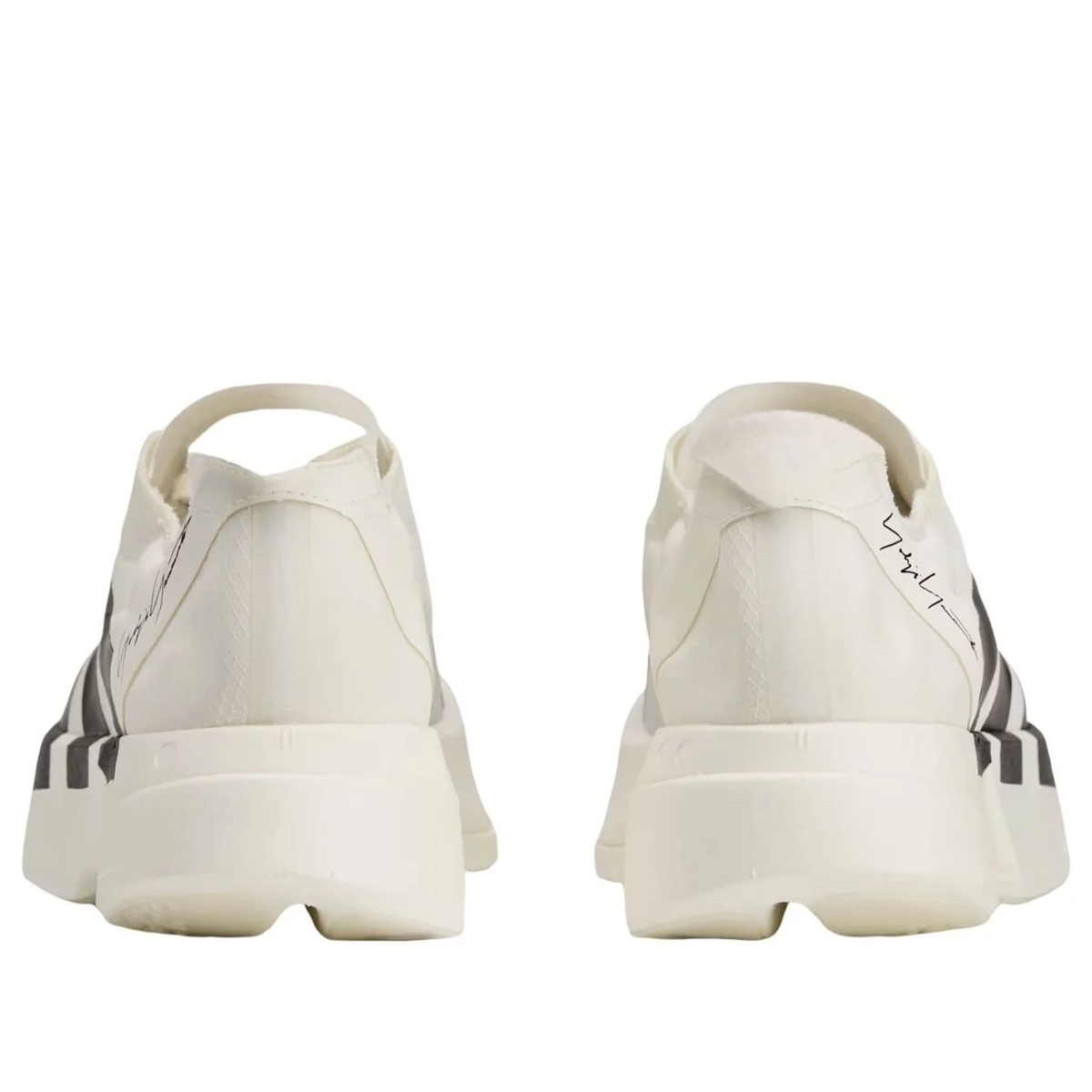 adidas Y-3 Adios Pro 4 'Off White Black' KI6875 Sneakers